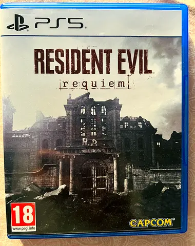 Resident Evil Requiem (PS5) - Physical Copy