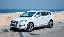 2014 Audi Q7