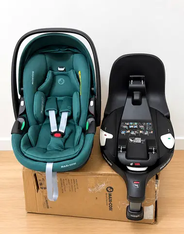Maxicosi car seat