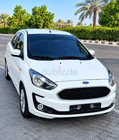 Ford Figo 2020 Titanium GCC Specs