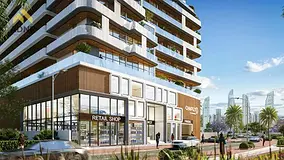 1BR Apartment | Chapter 01 by Newbury | Community & Skyline Views