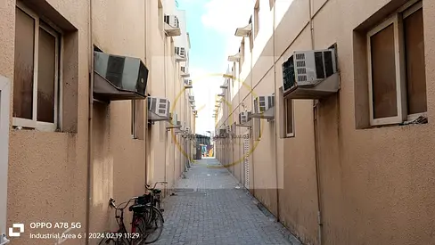 فرصة مميزة للشركات سكن موظفين 62 غرفة للإيجار الشهري شامل سيوا