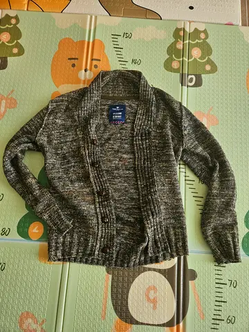 Pullover cardigan Tom Tailor, very warm, S
