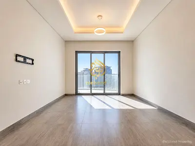 Book Now ! Semi Furnished Apartment | Bright And Elegant | Huge Balcony