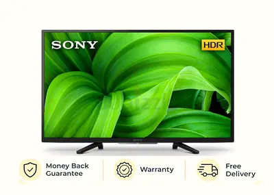 Sony 32 Inch HD Ready High Dynamic Range (HDR) Smart Google TV 32W830K