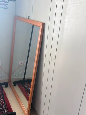 Large mirror