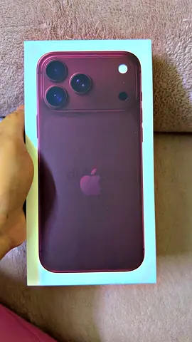 iPhone 18 pro max 256