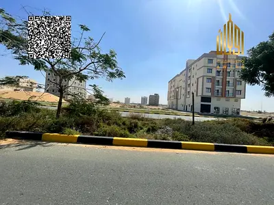 Commercial Investment Land in Al Alia Global