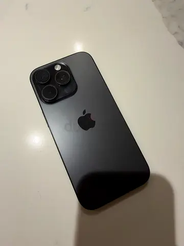 iPhone 16 Pro 256gb - Perfect Condition, Black