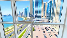 Luxurious Sea View || 2BHK + Both Master || Chiller Free || Parking Free || Gym, Pool Free || Availa