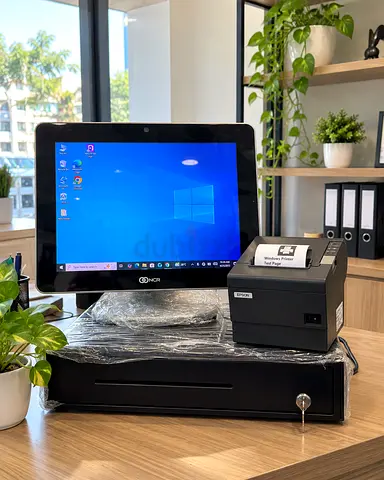 NCR POS COMPLETE PACKAGE + LIFE TIME SOFTWARE