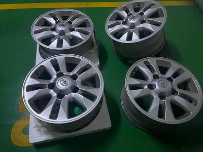 LC Alloy Wheels