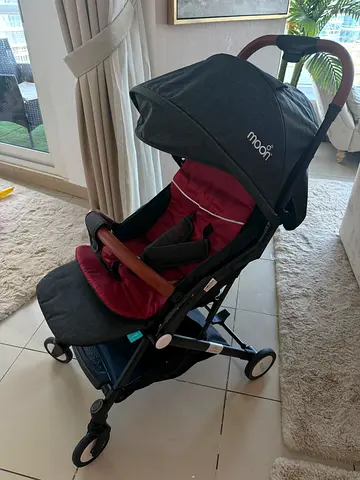 The Moon Brand Ritzi Light Weight Travel Cabin Stroller