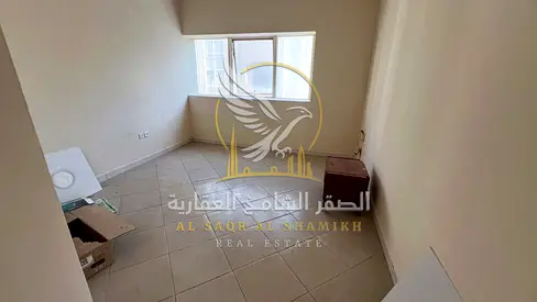 Spacious 1 Bedroom Apartment for Rent in Al Nabba Sharjah with Central AC and Gas Family Building