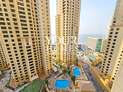 2BHK _vacant soon_Sea view_Rimal 1_JBR