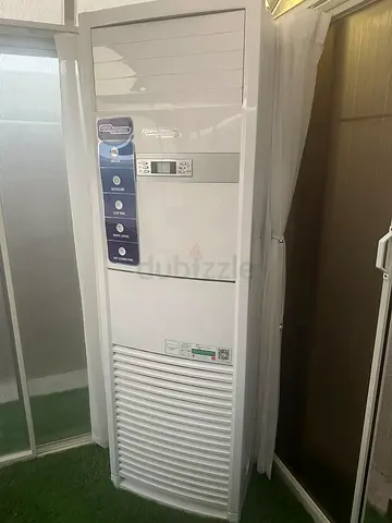 Standing Floor Air Conditioner - Good Working Condition