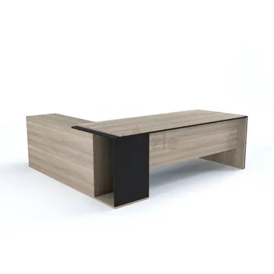 Olivia Executive Desk For Office | Executive Desk For Sale in UAE