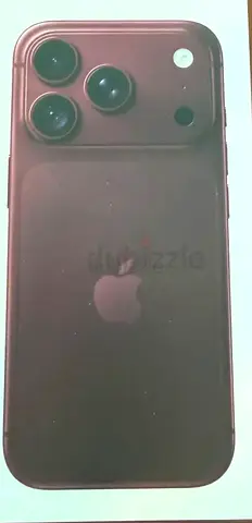 Used Apple iPhone (Red) — Good Condition, Dual SIM