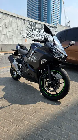 Kawasaki Ninja 400