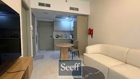 Fully Furnished |Low Floor | 1Bed| Ready to Move In