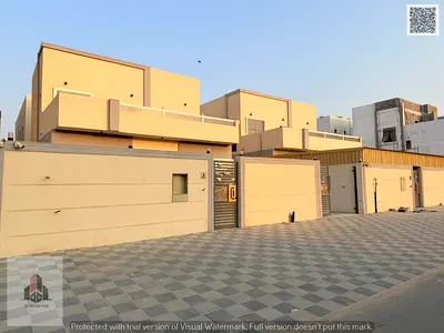 3-bedroom independent villa in Ajman – lowest price, including fees