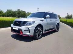 2013 Nissan Patrol