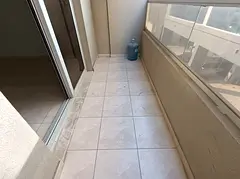 2BHK APARTMENT FOR RENT WITH BALCONY OUTSIDE AL ZAHIA AREA
