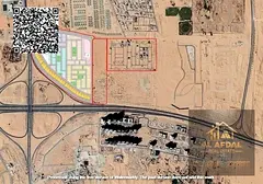 Own a residential-commercial plot in Al-Aliya, Global City – a prime location