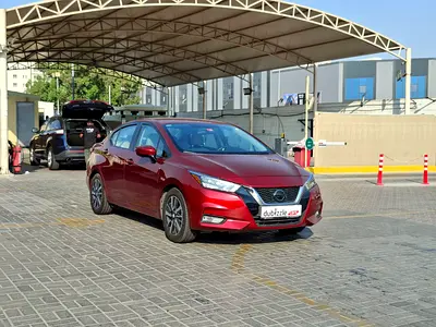 AED 578/month | 2020 Nissan Sunny | GCC Specs | Ref#534091