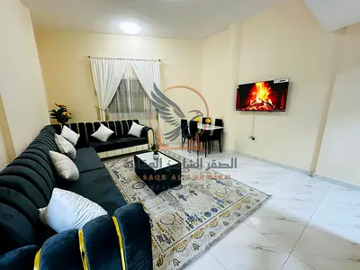 Furnished 2-Bedroom Apartment Near Corniche || Bills and internet included