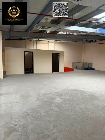 4400 SQFT || GROUND ONLY || ELECTRICITY 3 PHASE || AVAILABLE FOR RENT || BEST FOR INDUSTRIAL ACTIVITY || AL JURF INDUSTRIAL AJMAN