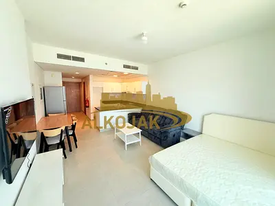 Studio Apartment for Sale – Soho Square, Al Saadiyat Island