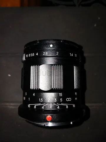 ArtraLab/Syoptic 50mm f/1.1 Ultra-Fast Manual Lens (Never Used)