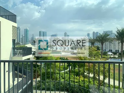 3BHK READ TO MOVE - TOWN HOUSE - SEA VIEW