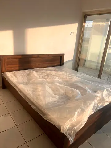 Bed and coat
