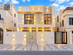 A villa that epitomizes sophistication and comfort—includes registration, electricity, and water f