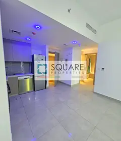LUXURY 1 BHK - READY TO MOVE - SEMI FURNISHED- POOL VIEW