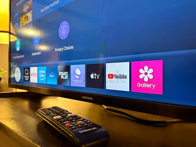 Samsung-40 Inch Smart Full HD LED TV