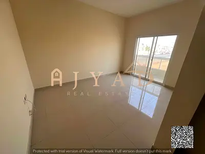 🏢 2-Bedroom Apartment with Living Room for Annual Rent in Ajman – Al Mowaihat 2 ✨ H2 Building | A