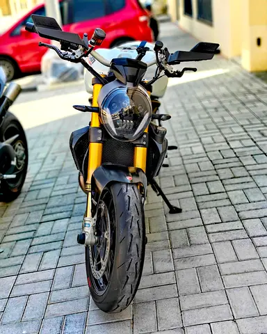 Ducati Monster 1200S | Low KM | Termignoni | Öhlins | IRC Quickshifter