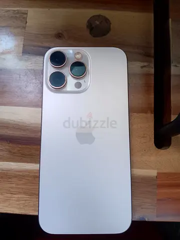 Iphone16 pro max 256gb desert titanium