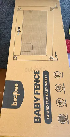 Bed Railings - Baybee brand new