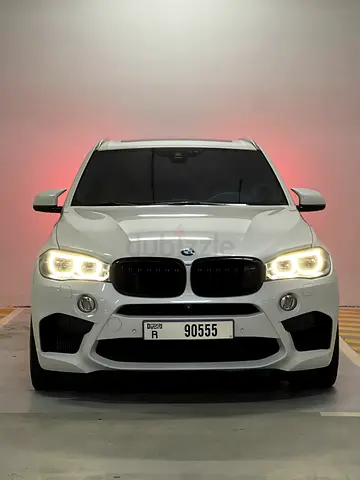No Accident. Full service history x5M 2016