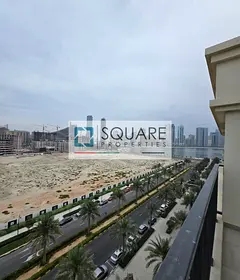 LUXURY 2BHK READ TO MOVE - Unfurnished - Sea View