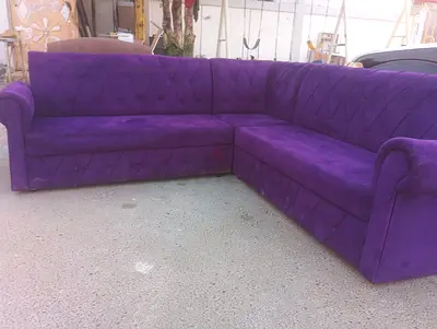 L shape Sofa