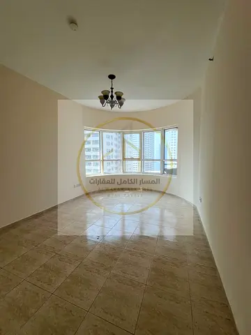 1 Month Free! Spacious 3-Bedroom Apartment in Al Taawun with Separate Living Room, Maid’s Room, Balcony, 4 Bathrooms, Free AC, Gym & Pool
