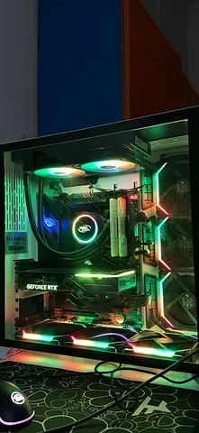 Budget *HIGH PERFORMANCE PC*