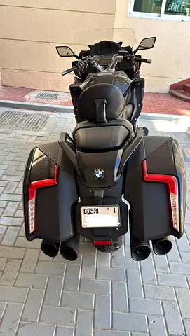 BMW K1600B – 2018 | UAE Specs | Excellent Condition | Premium Upgrades