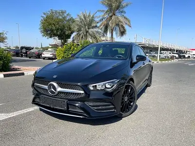 2023 Mercedes-Benz CLA-Class CLA 250 GCC Specs