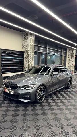 BMW 3-Series 330i 2022 GCC Specs